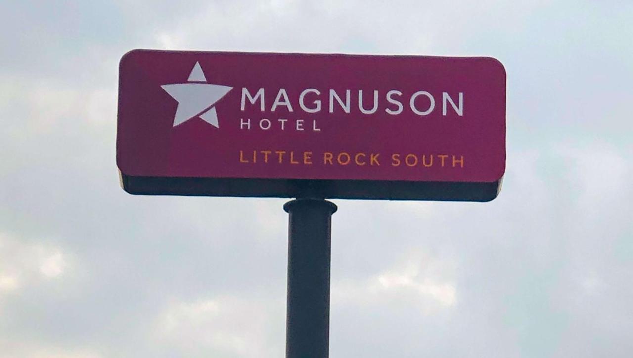 Magnuson Hotel Little Rock South Eksteriør bilde