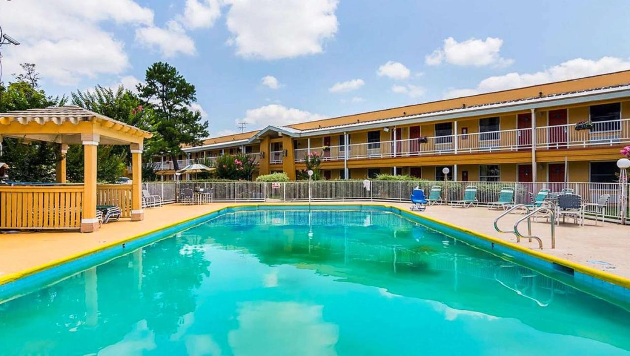 Magnuson Hotel Little Rock South Eksteriør bilde