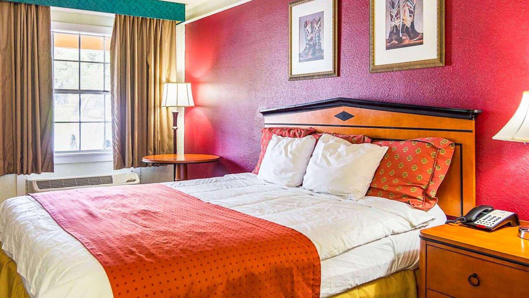 Magnuson Hotel Little Rock South Eksteriør bilde