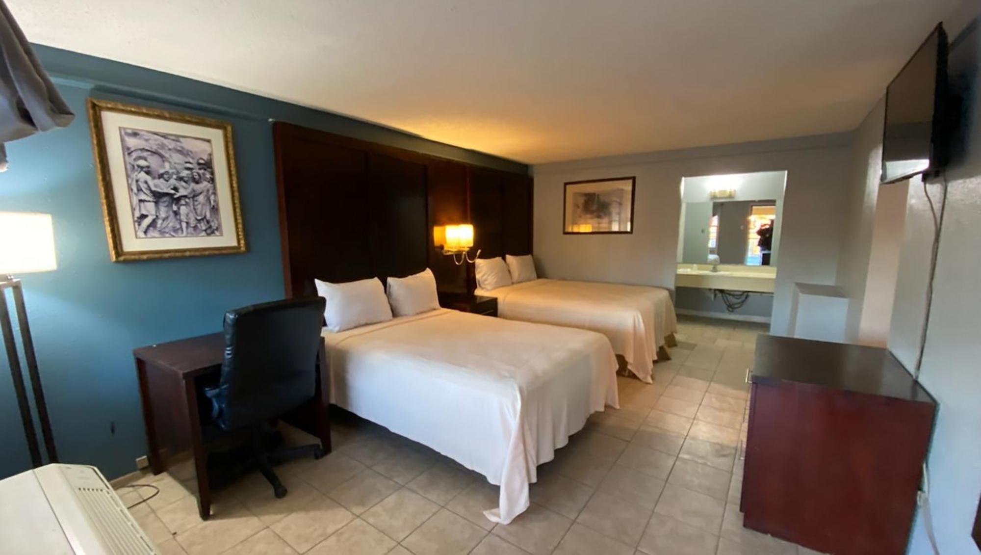 Magnuson Hotel Little Rock South Eksteriør bilde