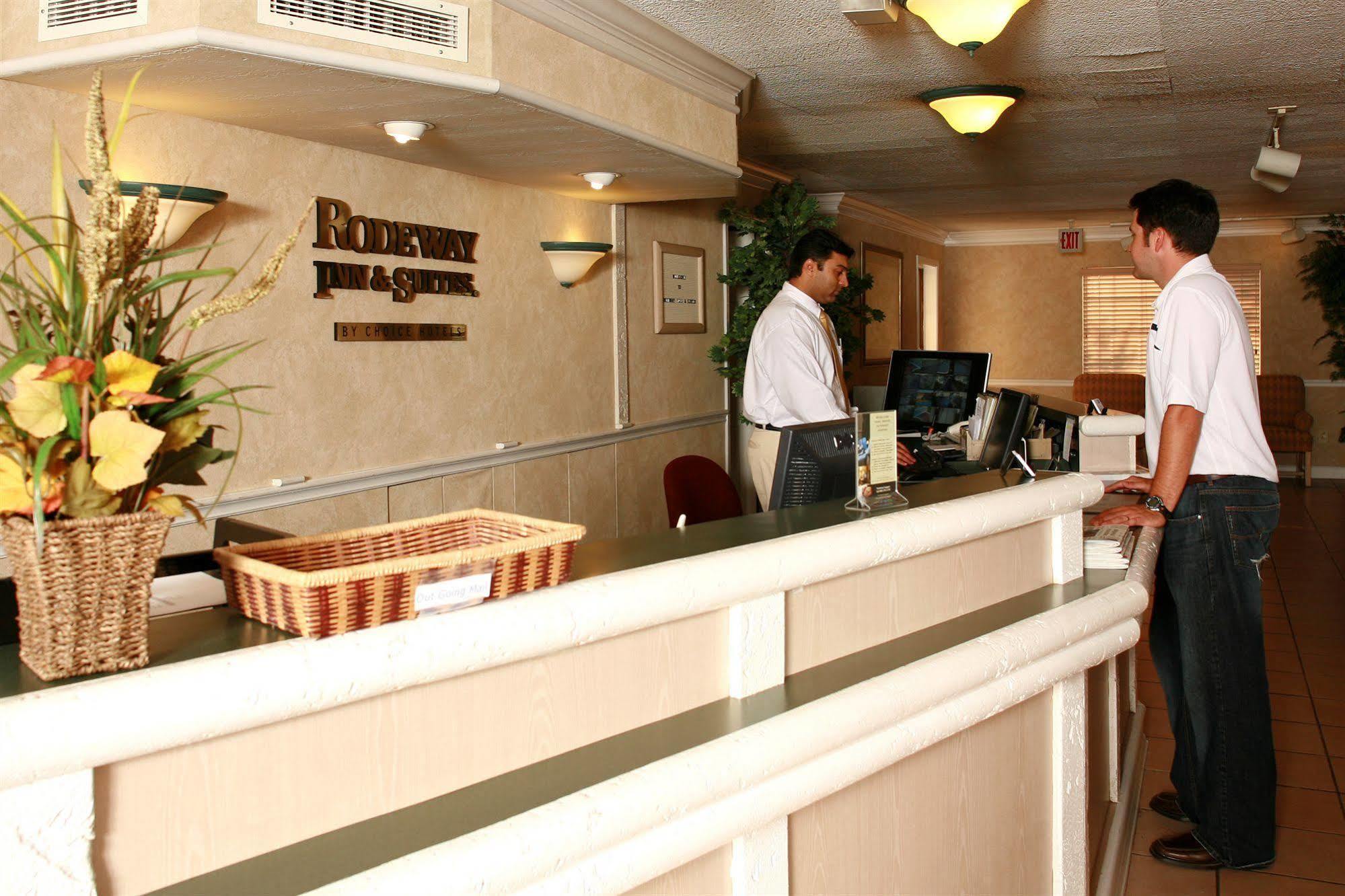 Magnuson Hotel Little Rock South Interiør bilde